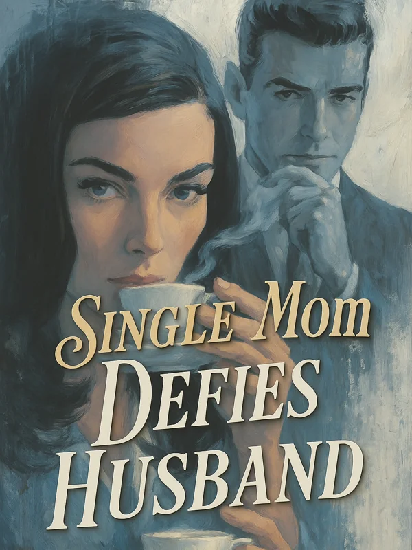 Single Mom Defies Husband Novel Cover