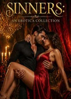 SINNERS: AN EROTICA COLLECTION Novel Cover