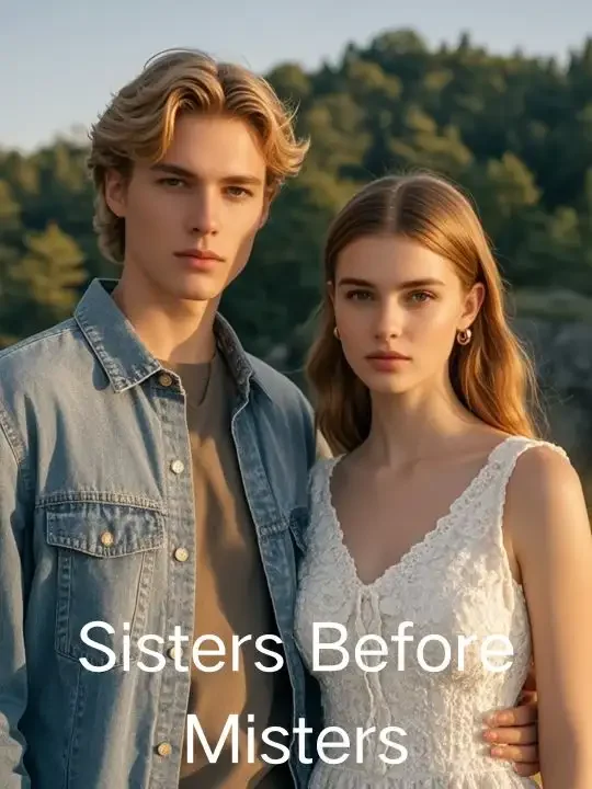 Sisters Before Misters Novel Cover
