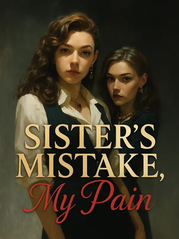Sister's Mistake, My Pain Novel Cover
