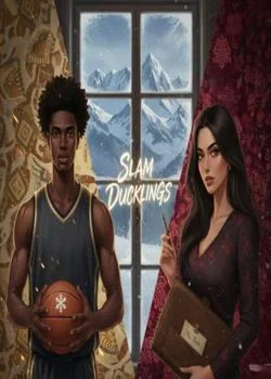 Slam Ducklings  Novel Cover