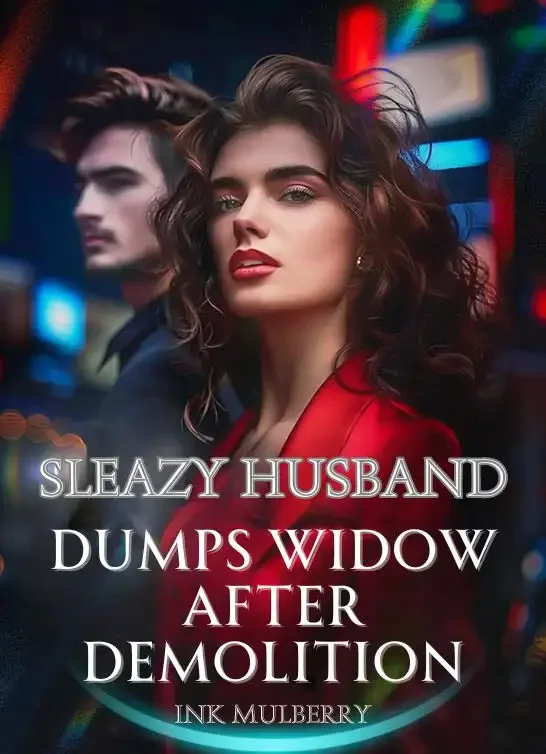 Sleazy Husband Dumps Widow After Demolition Novel Cover
