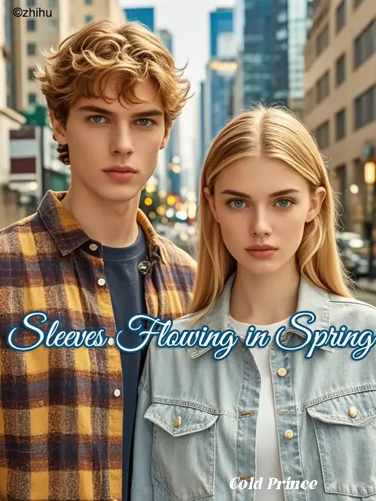 Sleeves Flowing in Spring