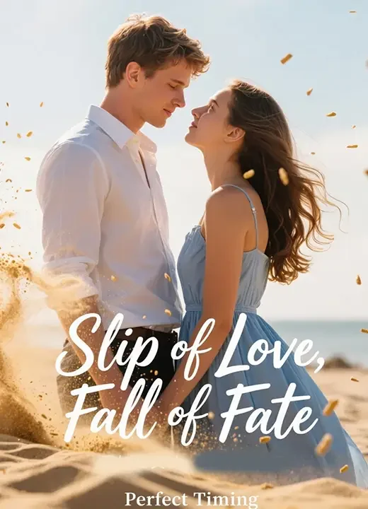Slip of Love, Fall of Fate Novel Cover