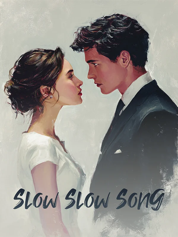 Slow Slow Song Novel Cover