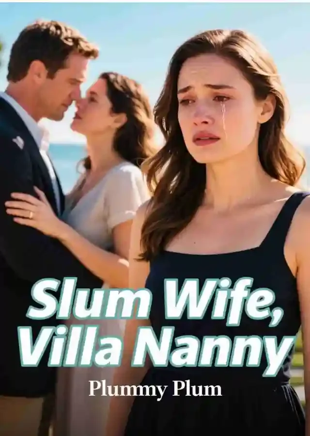 Slum Wife, Villa Nanny Novel Cover