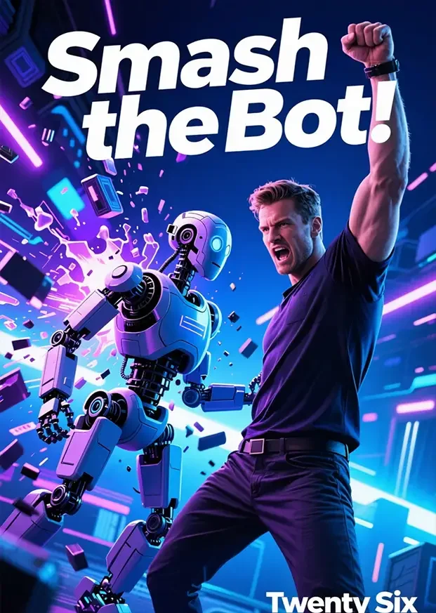 Smash the Bot!
