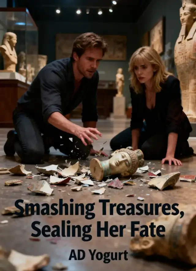 Smashing Treasures, Sealing Her Fate