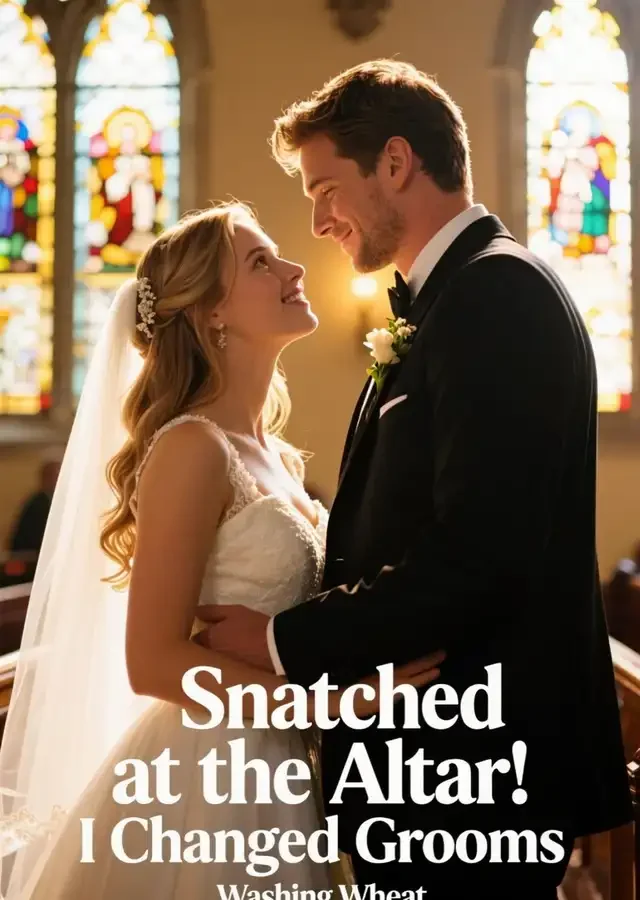 Snatched at the Altar: I Changed Grooms
