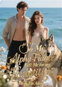 So my Alpha Fiancee left me for my substitute,Oops I'm alive Novel Cover