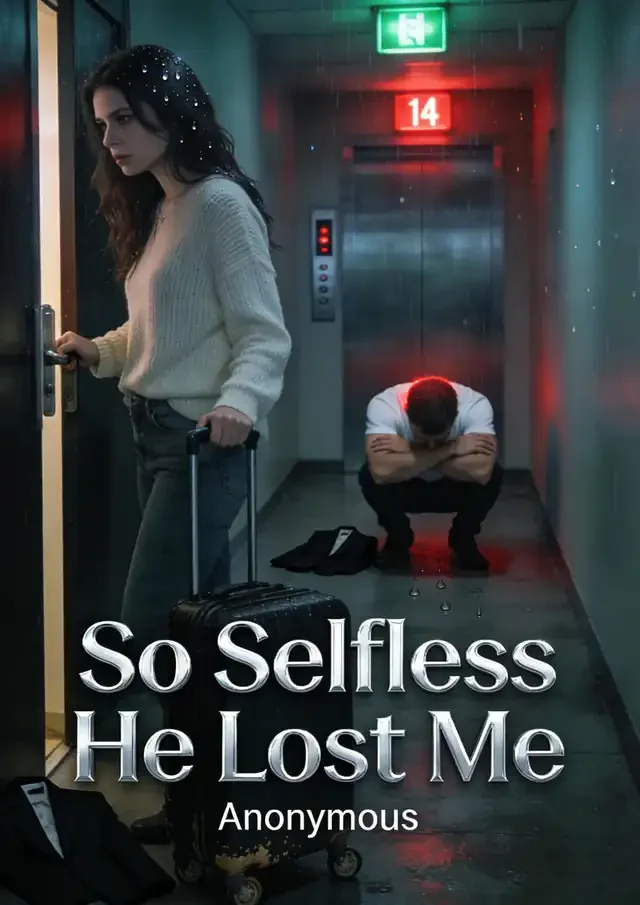 So Selfless He Lost Me