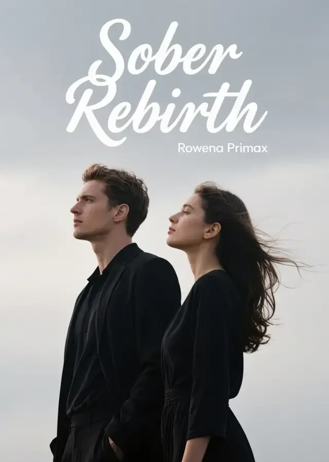 Sober Rebirth Novel Cover