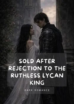 Sold After Rejection to the Ruthless Lycan King Novel Cover