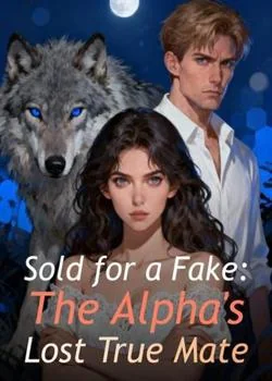 Sold for a Fake: The Alpha's Lost True Mate Novel Cover