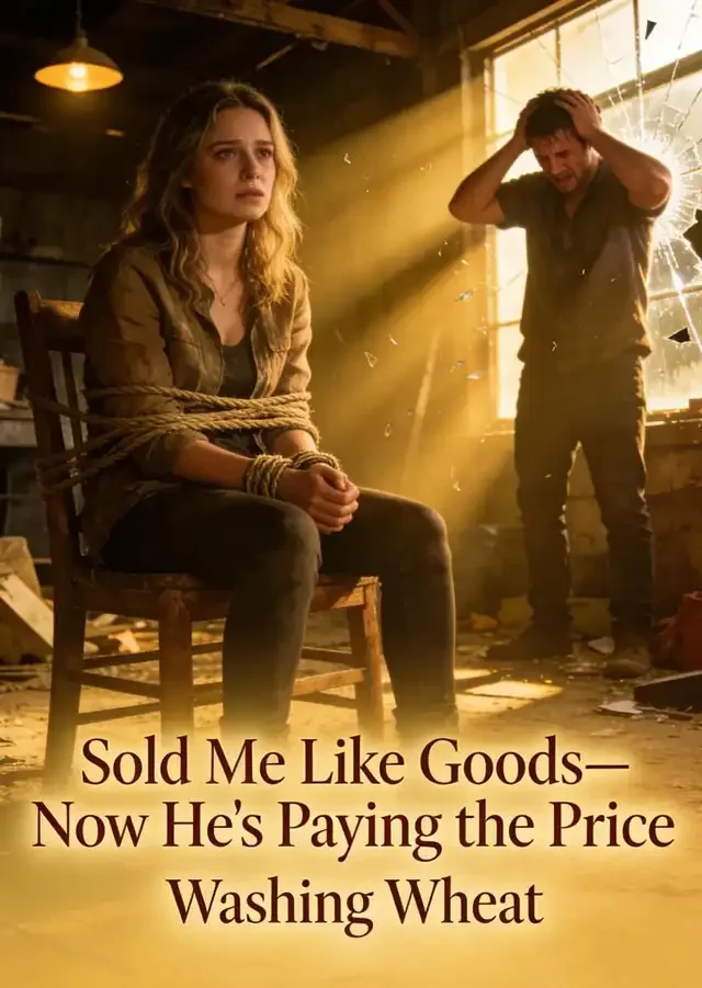 Sold Me Like Goods—Now He's Paying the Price Novel Cover