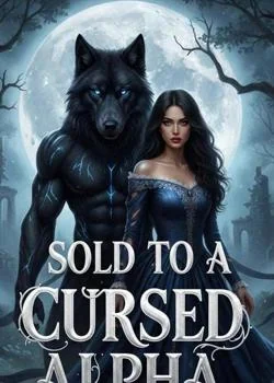 Sold To A Cursed Alpha Novel Cover