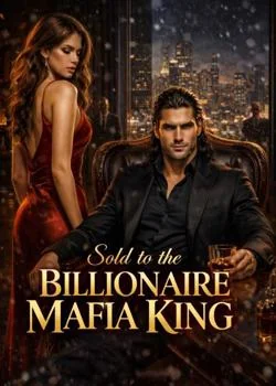 SOLD TO THE BILLIONAIRE MAFIA KING Novel Cover