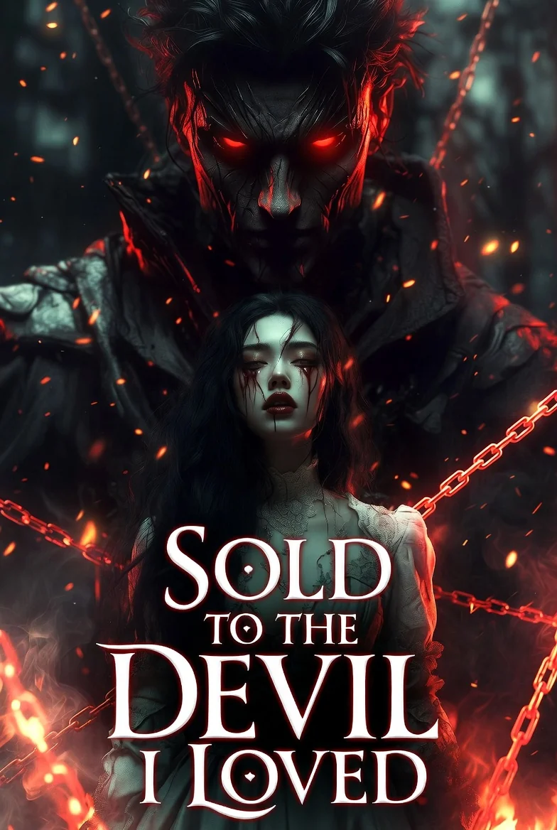 Sold to the Devil I Loved Novel Cover