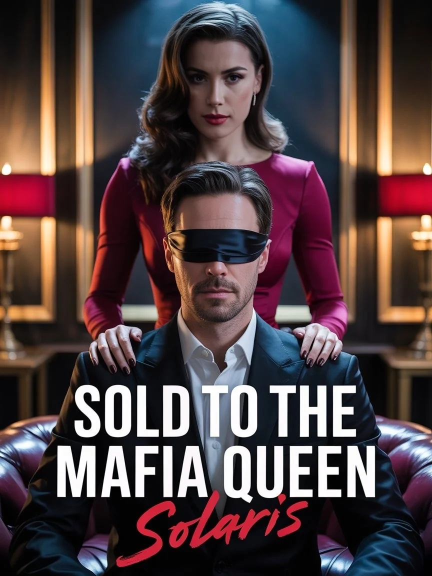 Sold To The Mafia Queen Novel Cover