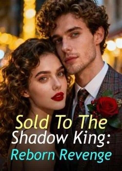 Sold To The Shadow King: Reborn Revenge Novel Cover