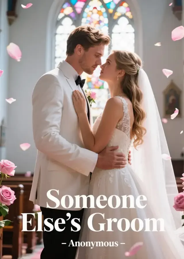 Someone Else’s Groom Novel Cover