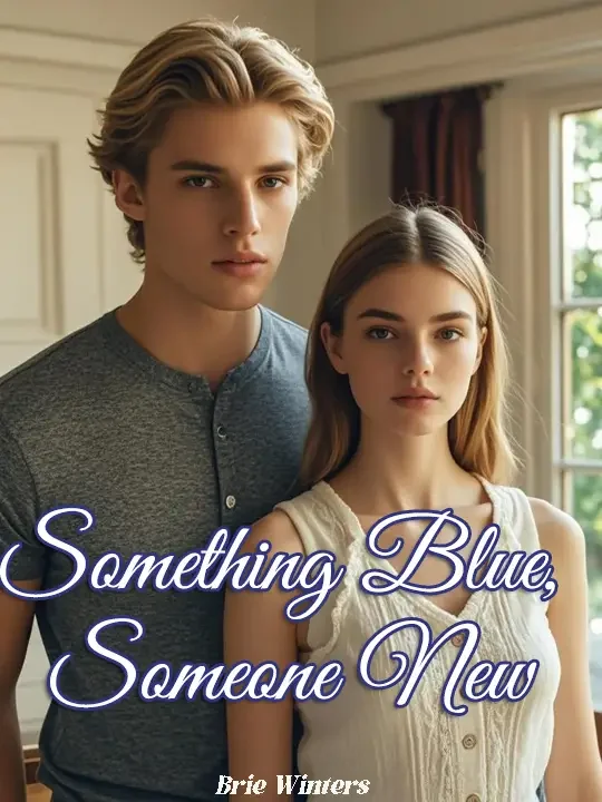 Something Blue, Someone New Novel Cover
