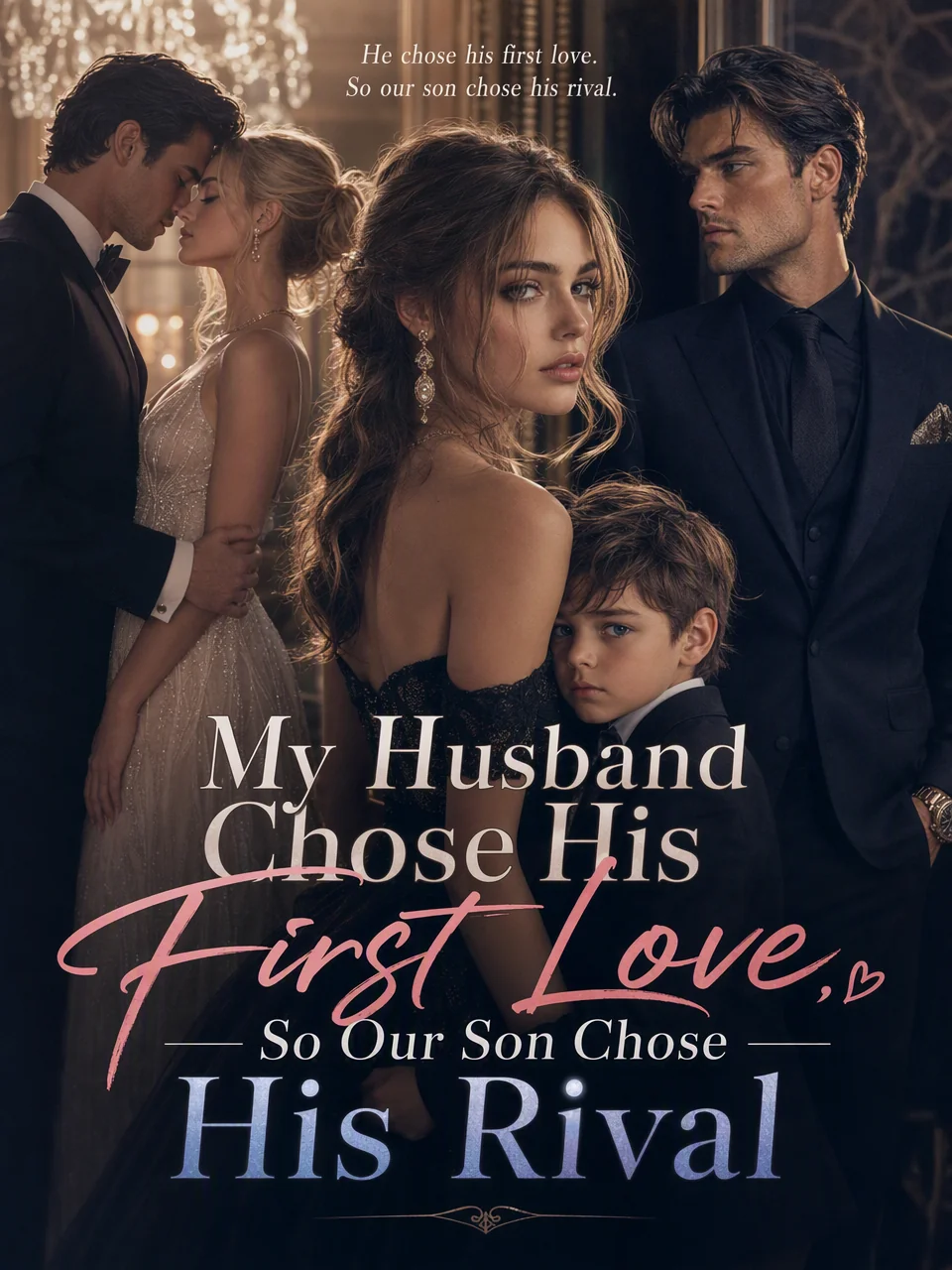 My Husband Chose His First Love, So Our Son Chose His Rival