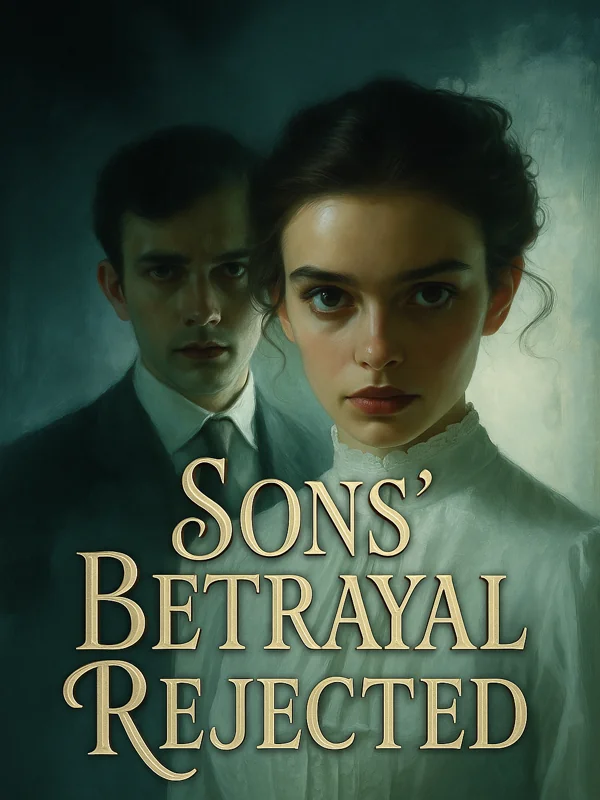 Sons' Betrayal Rejected Novel Cover