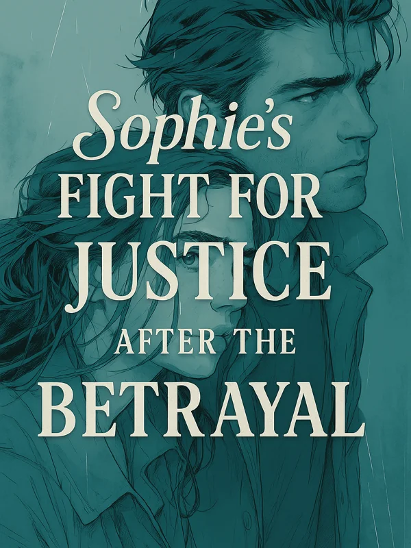 Sophie's Fight for Justice After the Betrayal Novel Cover