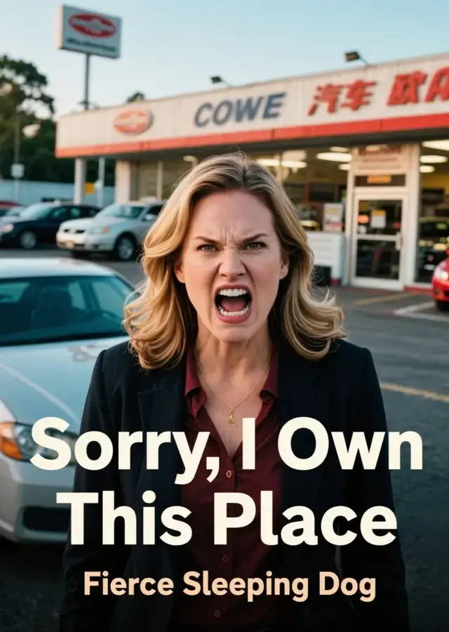 Sorry, I Own This Place