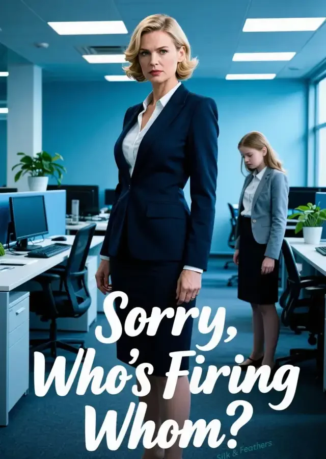 Sorry, Who's Firing Whom?