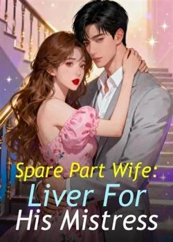 Spare Part Wife: Liver For His Mistress Novel Cover