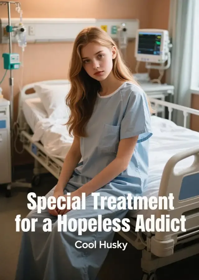Special Treatment for a Hopeless Addict Novel Cover