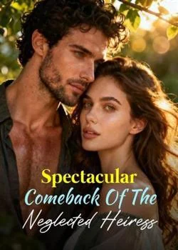 Spectacular Comeback Of The Neglected Heiress Novel Cover