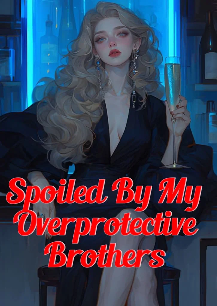 Spoiled By My Overprotective Brothers  Novel Cover