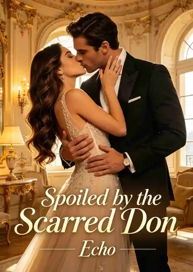 Spoiled by the Scarred Don Novel Cover