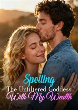 Spoiling The Unfiltered Goddess With My Wealth Novel Cover