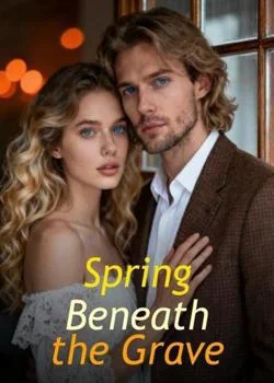 Spring Beneath the Grave Novel Cover