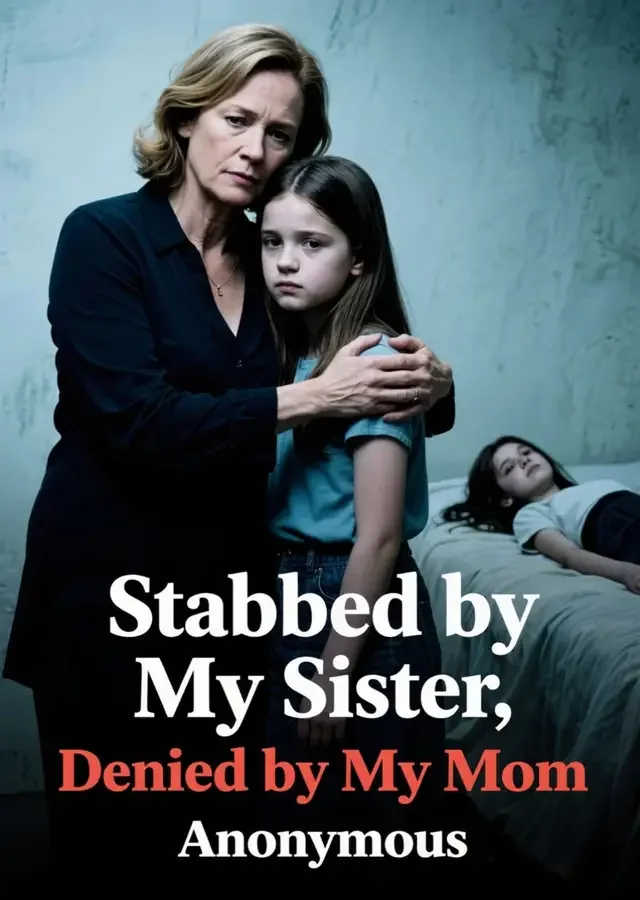 Stabbed by My Sister, Denied by My Mom