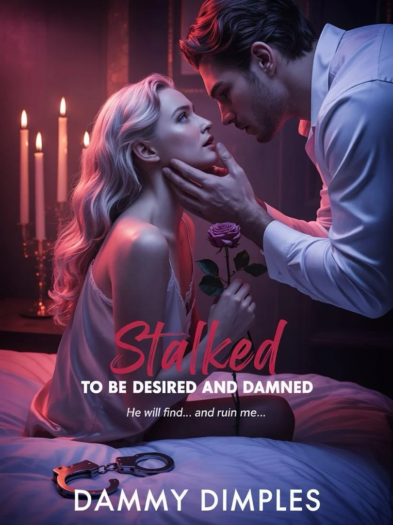 Stalked To Be Desired and Damned Novel Cover