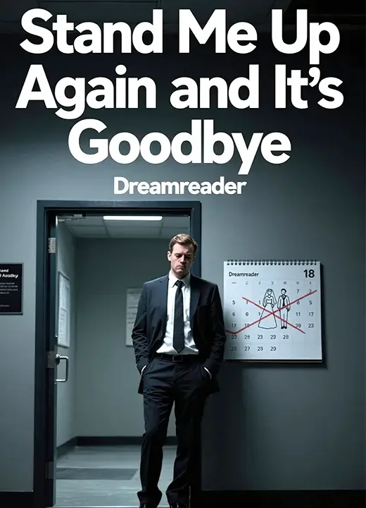 Stand Me Up Again and It's Goodbye Novel Cover