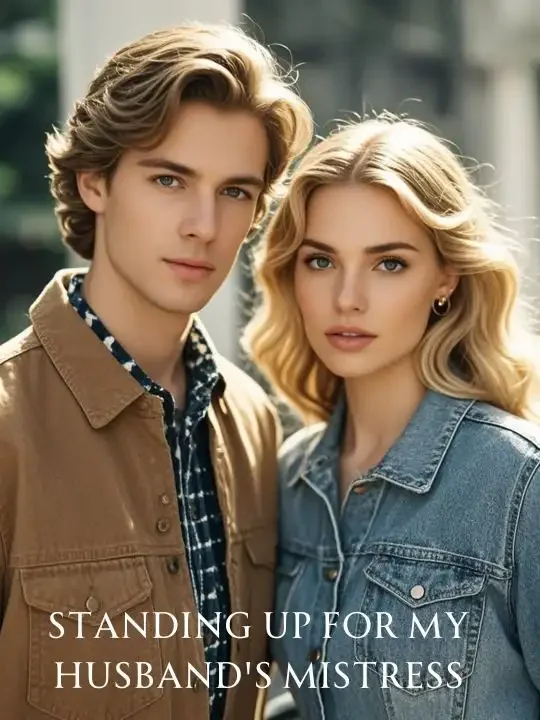 Standing Up for My Husband's Mistress Novel Cover