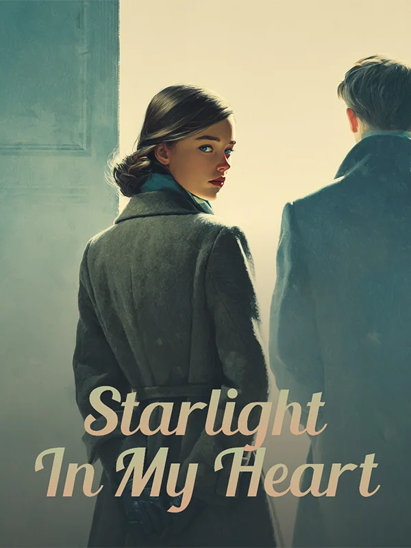 Starlight in My Heart Novel Cover