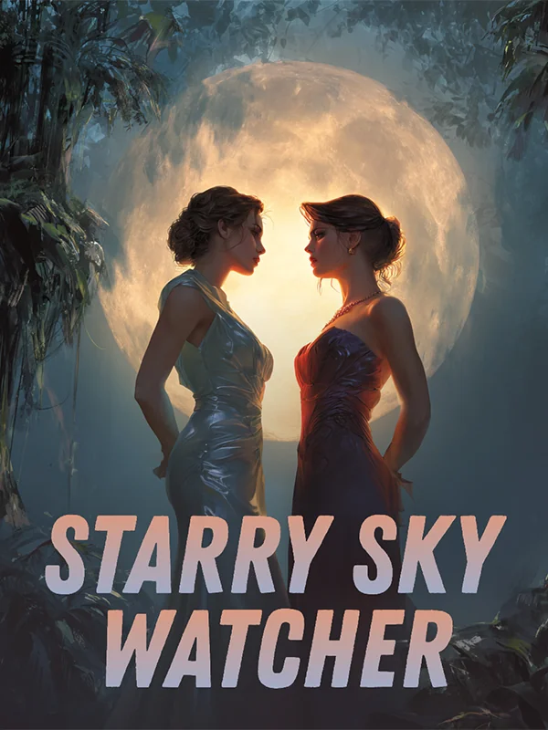 Starry Sky Watcher Novel Cover
