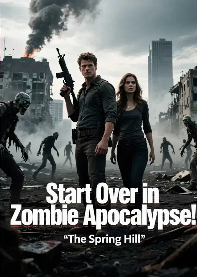 Start Over in Zombie Apocalypse