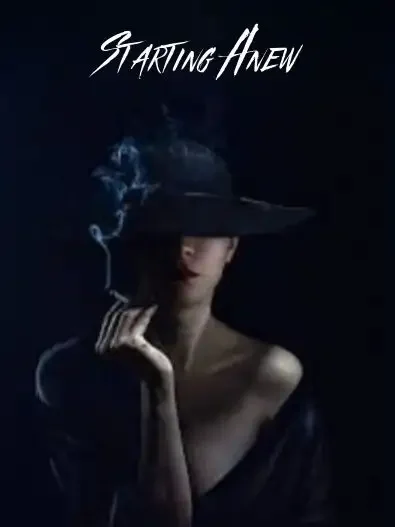 Starting Anew Novel Cover