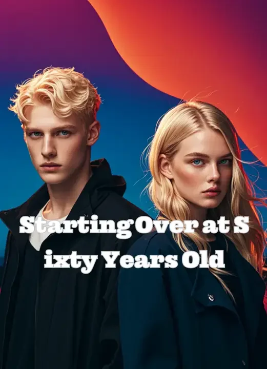 Starting Over at Sixty Years Old Novel Cover
