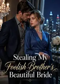 Stealing My Brother's Bride: The Ice‑Hockey Star's Obsession Novel Cover