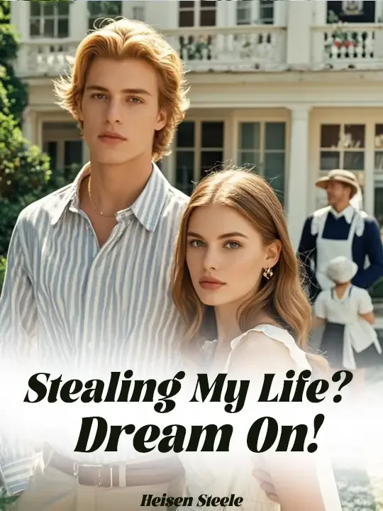 Stealing My Life? Dream On! Novel Cover