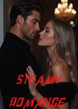 STEAMY ROMANCE  Novel Cover